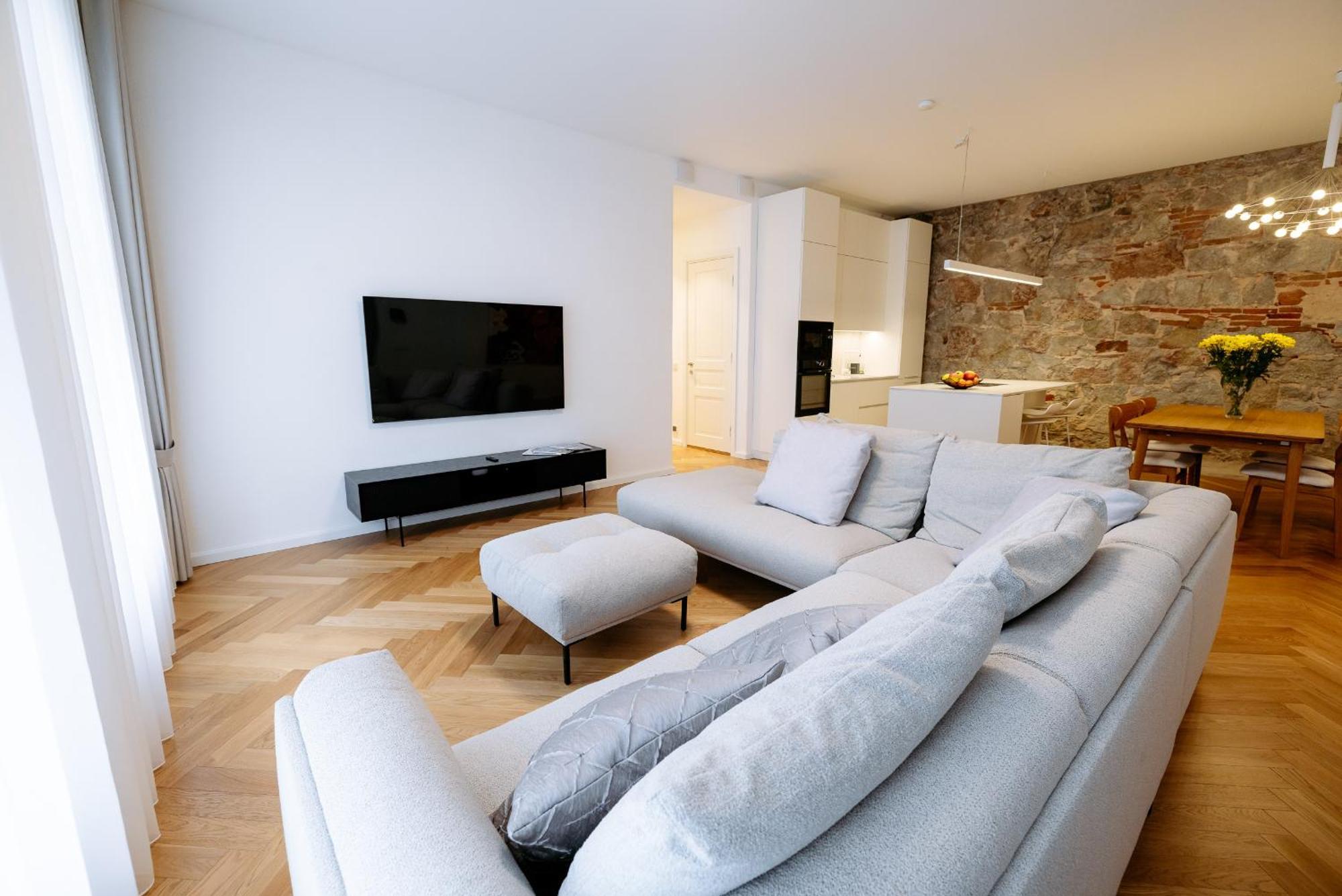 Hestia Apartments Barons Таллин Экстерьер фото
