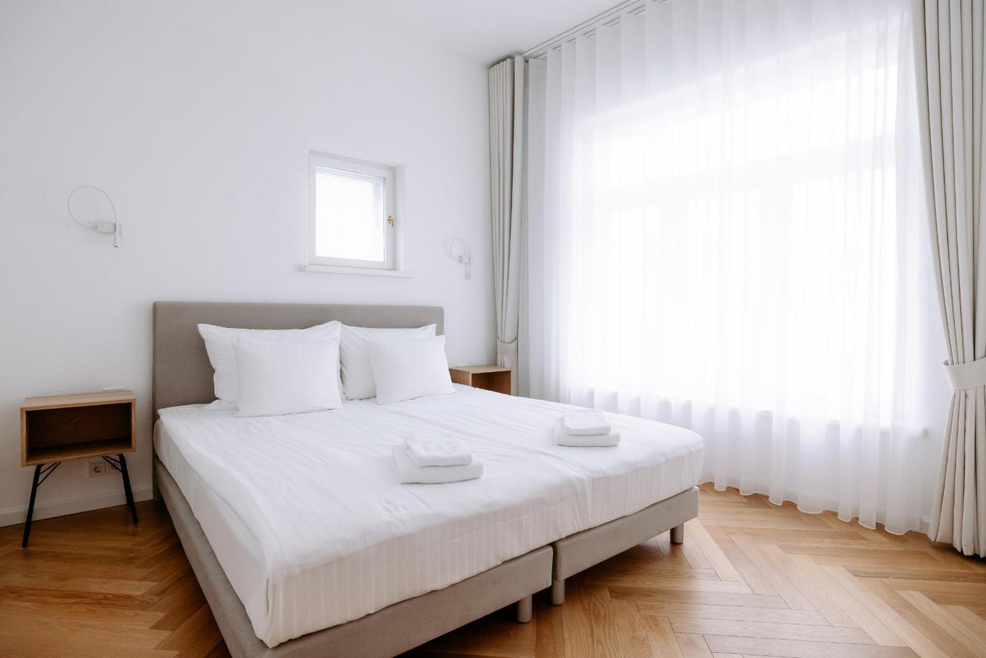 Hestia Apartments Barons Таллин Экстерьер фото