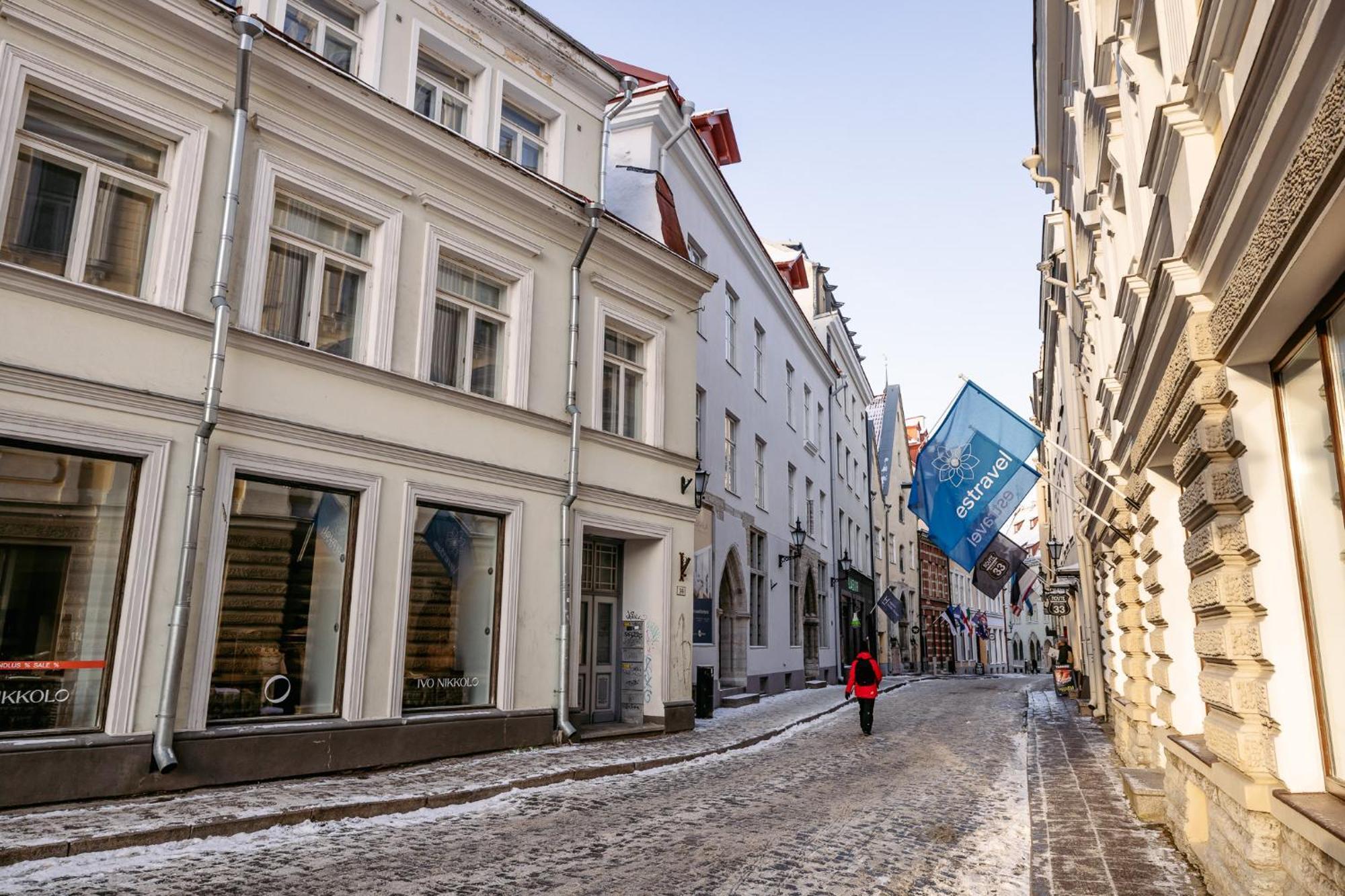 Hestia Apartments Barons Таллин Экстерьер фото