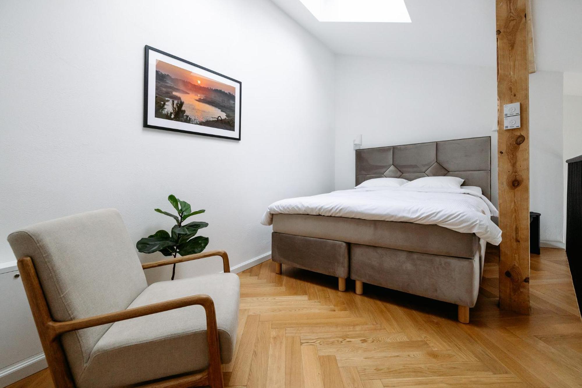 Hestia Apartments Barons Таллин Экстерьер фото