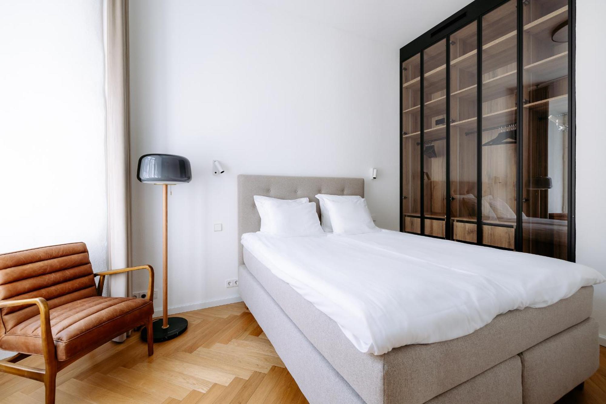 Hestia Apartments Barons Таллин Экстерьер фото