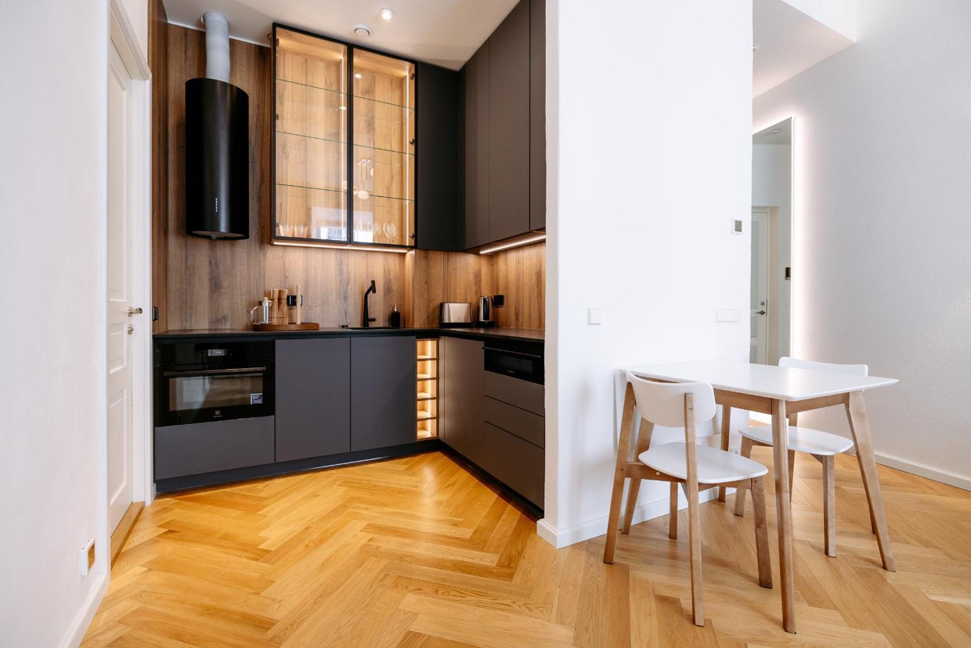 Hestia Apartments Barons Таллин Экстерьер фото
