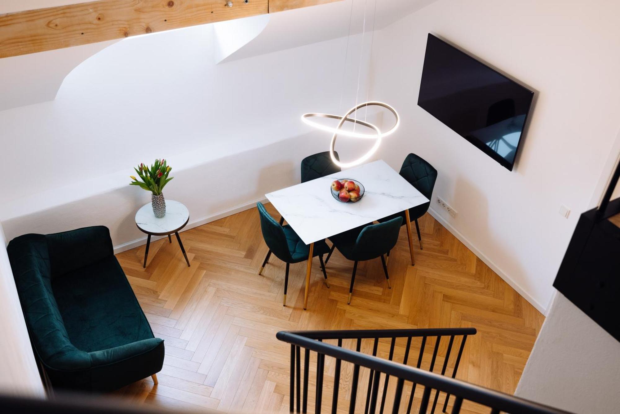 Hestia Apartments Barons Таллин Экстерьер фото