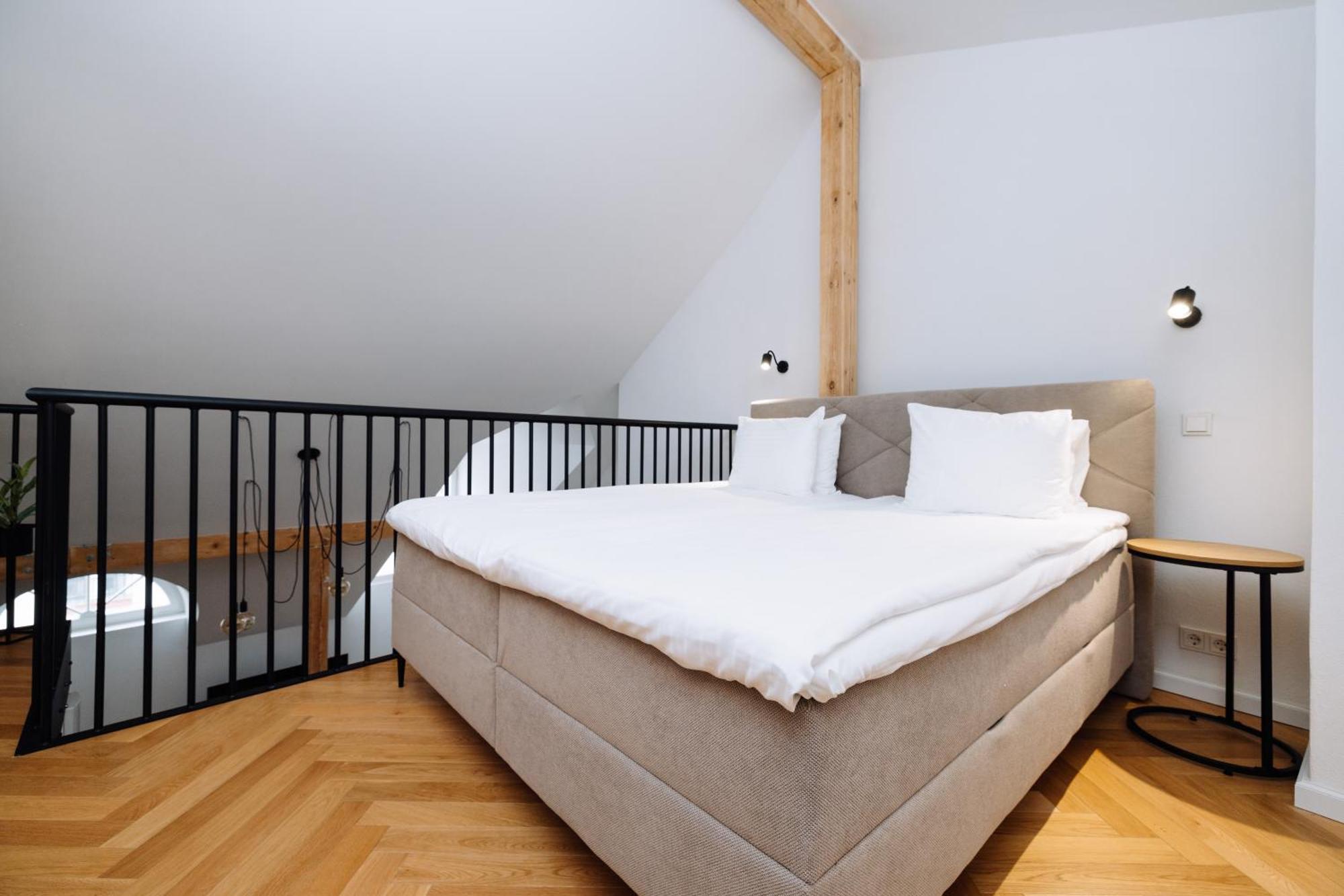 Hestia Apartments Barons Таллин Экстерьер фото