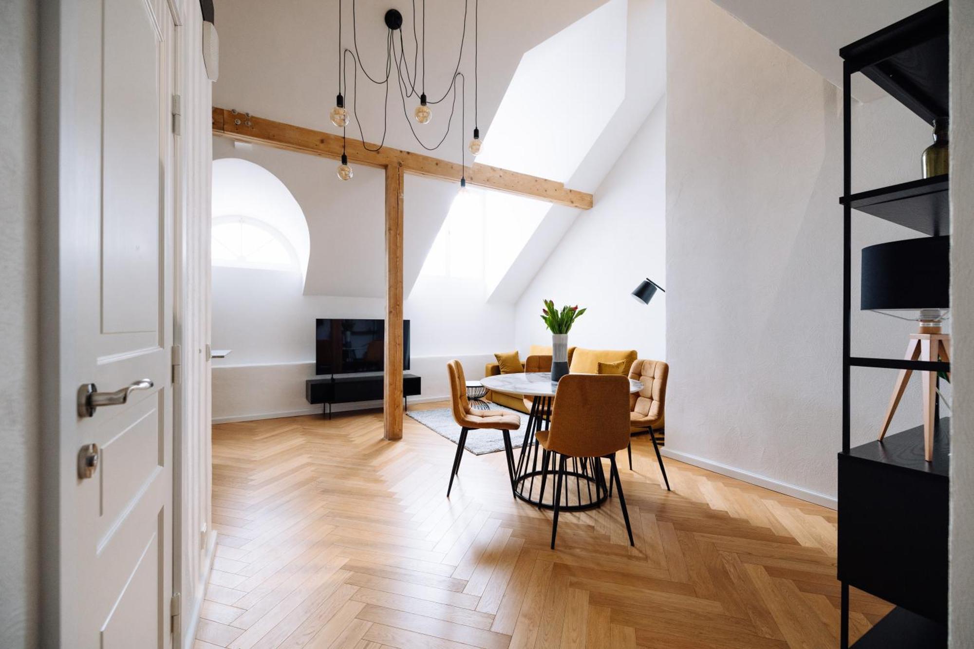 Hestia Apartments Barons Таллин Экстерьер фото