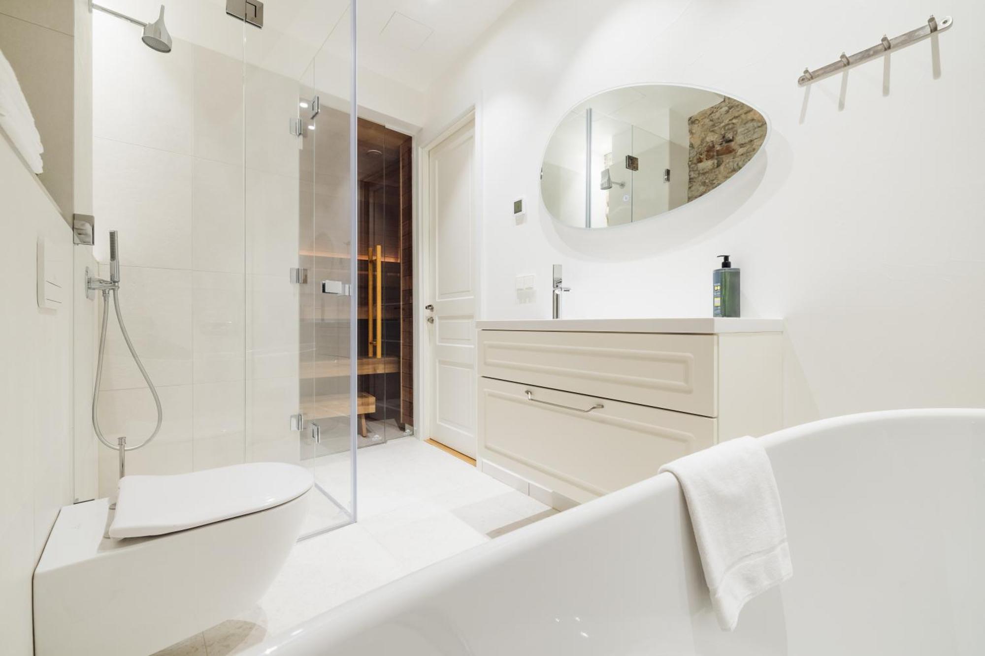 Hestia Apartments Barons Таллин Экстерьер фото