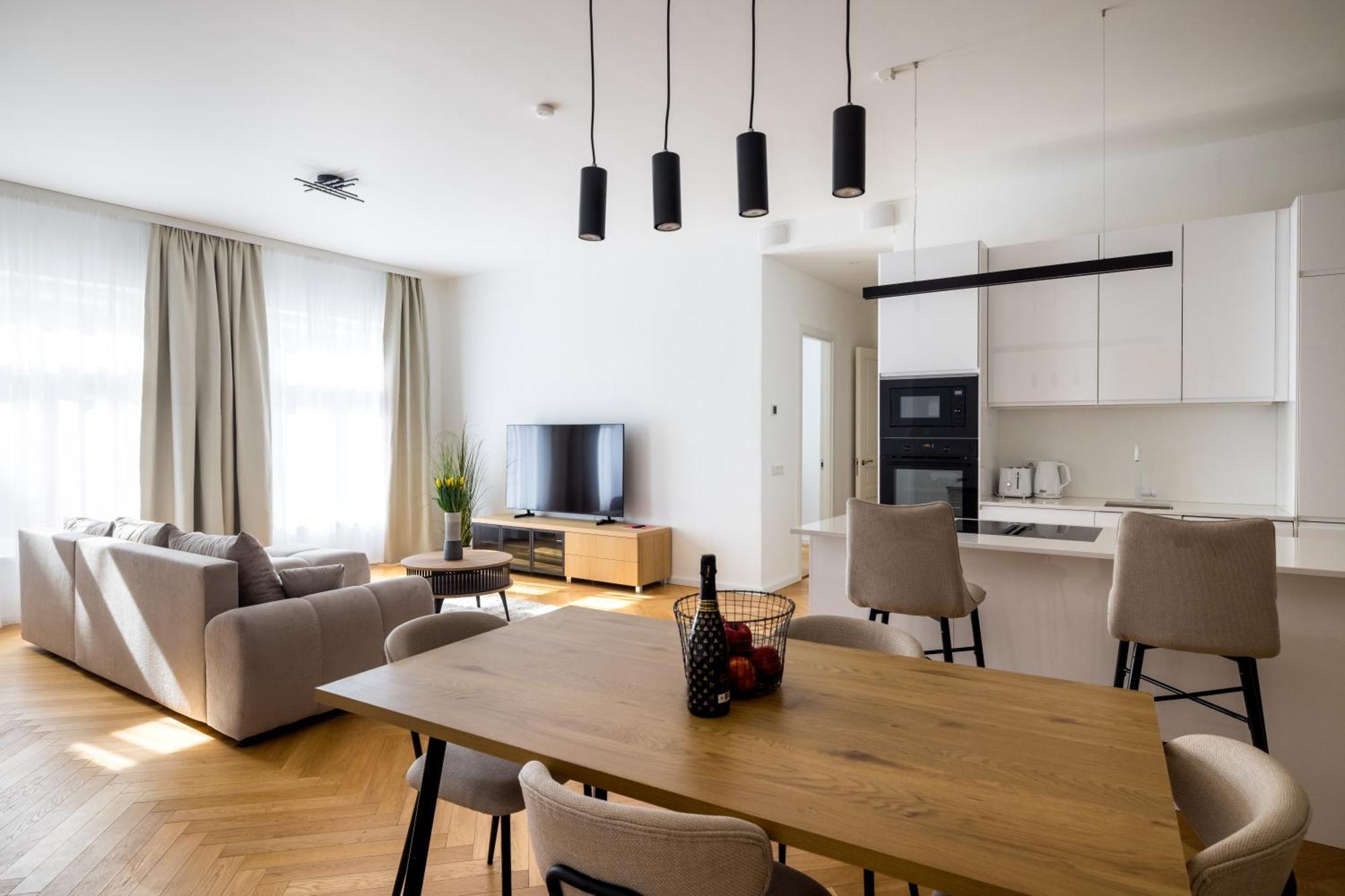 Hestia Apartments Barons Таллин Экстерьер фото