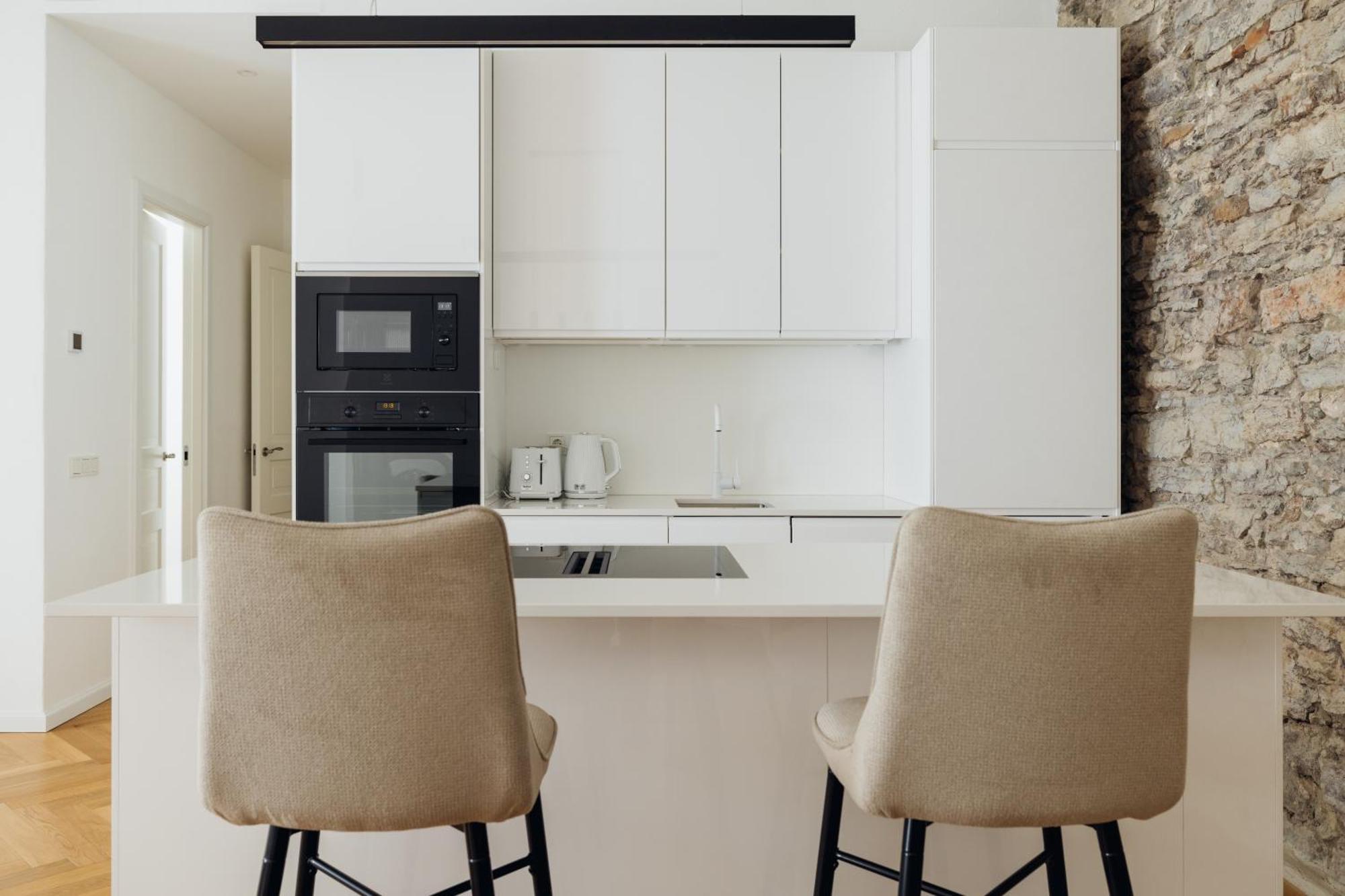 Hestia Apartments Barons Таллин Экстерьер фото