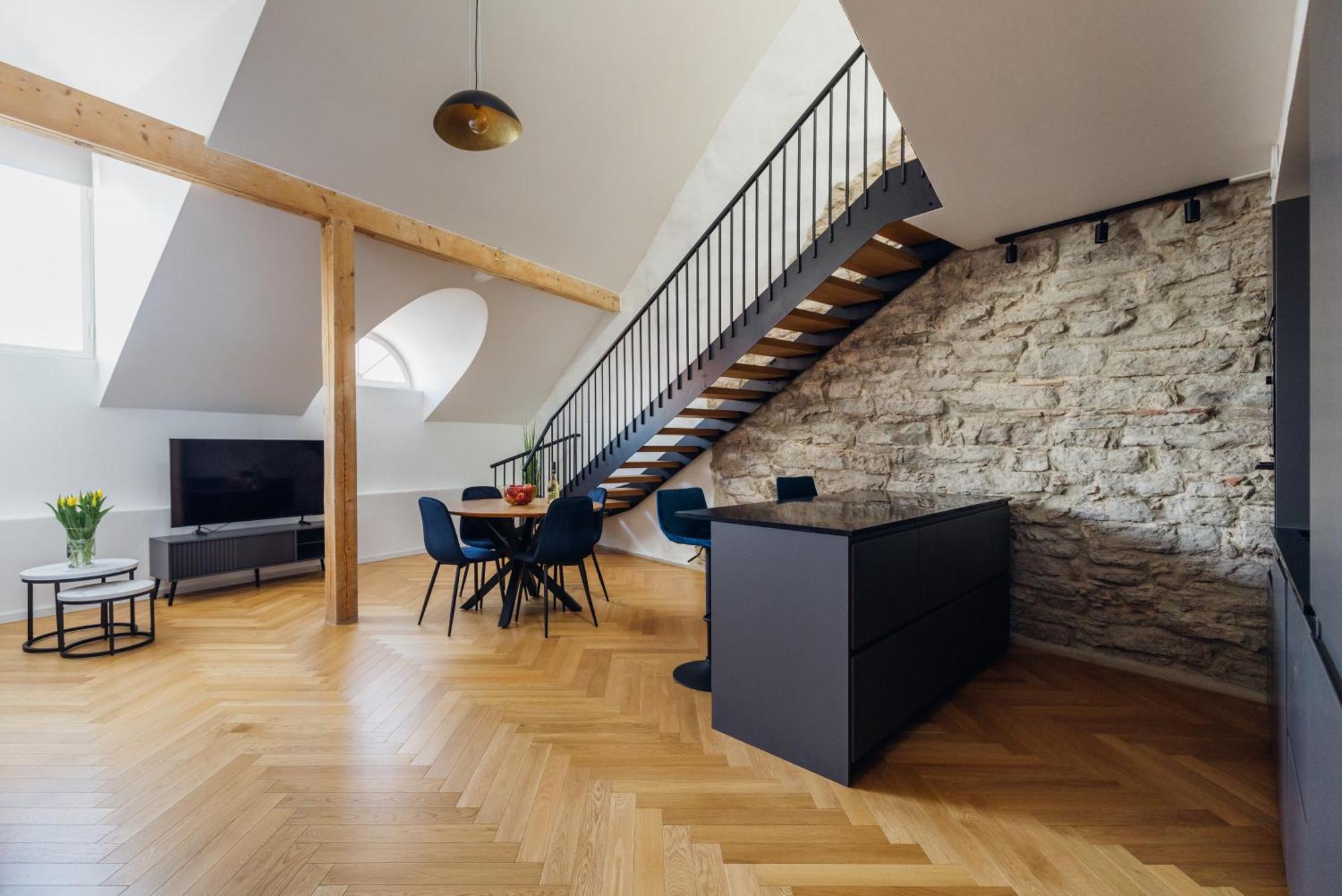 Hestia Apartments Barons Таллин Экстерьер фото