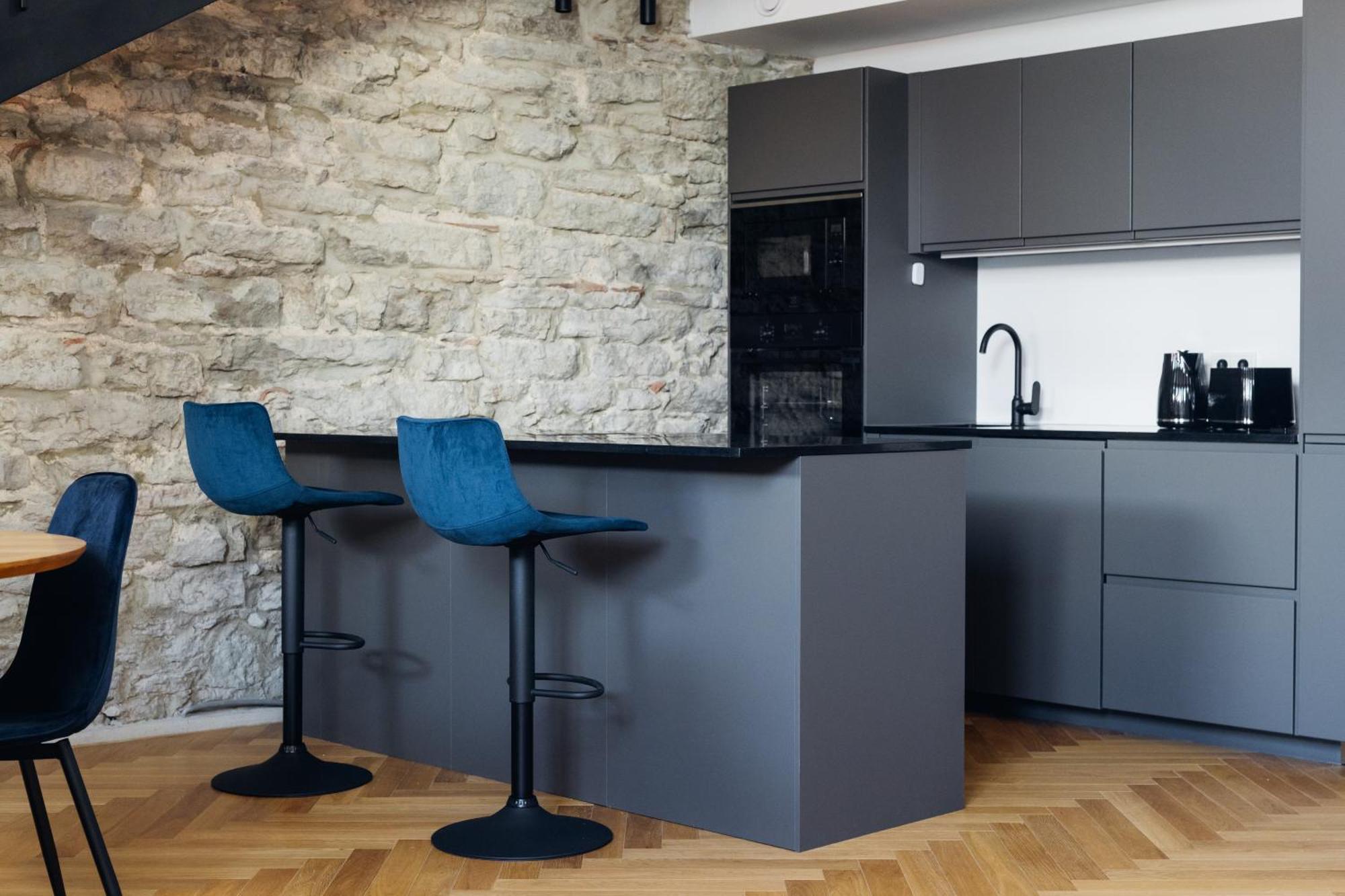 Hestia Apartments Barons Таллин Экстерьер фото